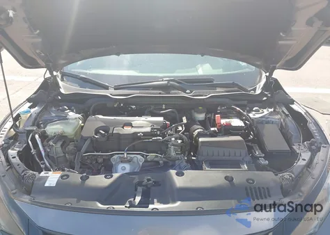 2020 Honda Civic Lx z USA, uszkodzony, nr VIN 2HGFC4B65LH301178